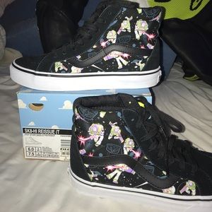 Toy Story Vans