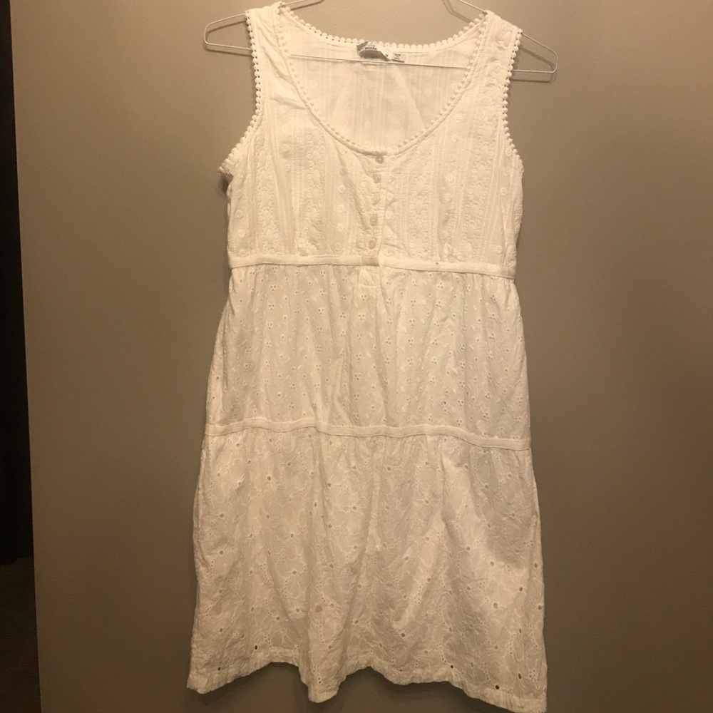 Prana lace summer dress