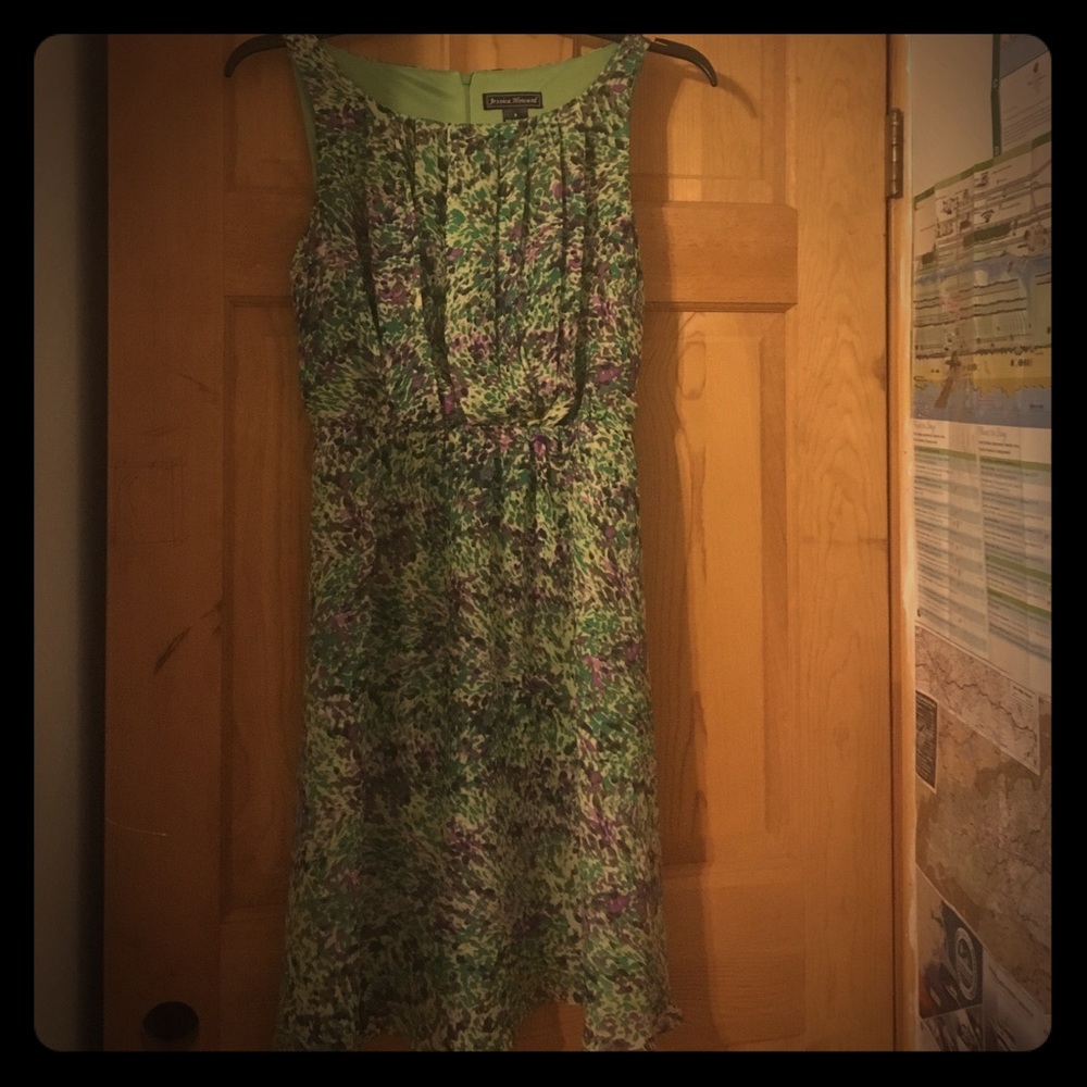 Jessica Howard midi dress