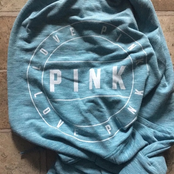 NWT Victoria's Secret Pink Babados Blue Set M/XS - Picture 5 of 7