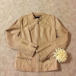 EXPRESS (Minus) The Leather Jacket