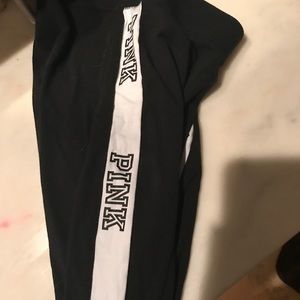 Pink Victoria secret leggings