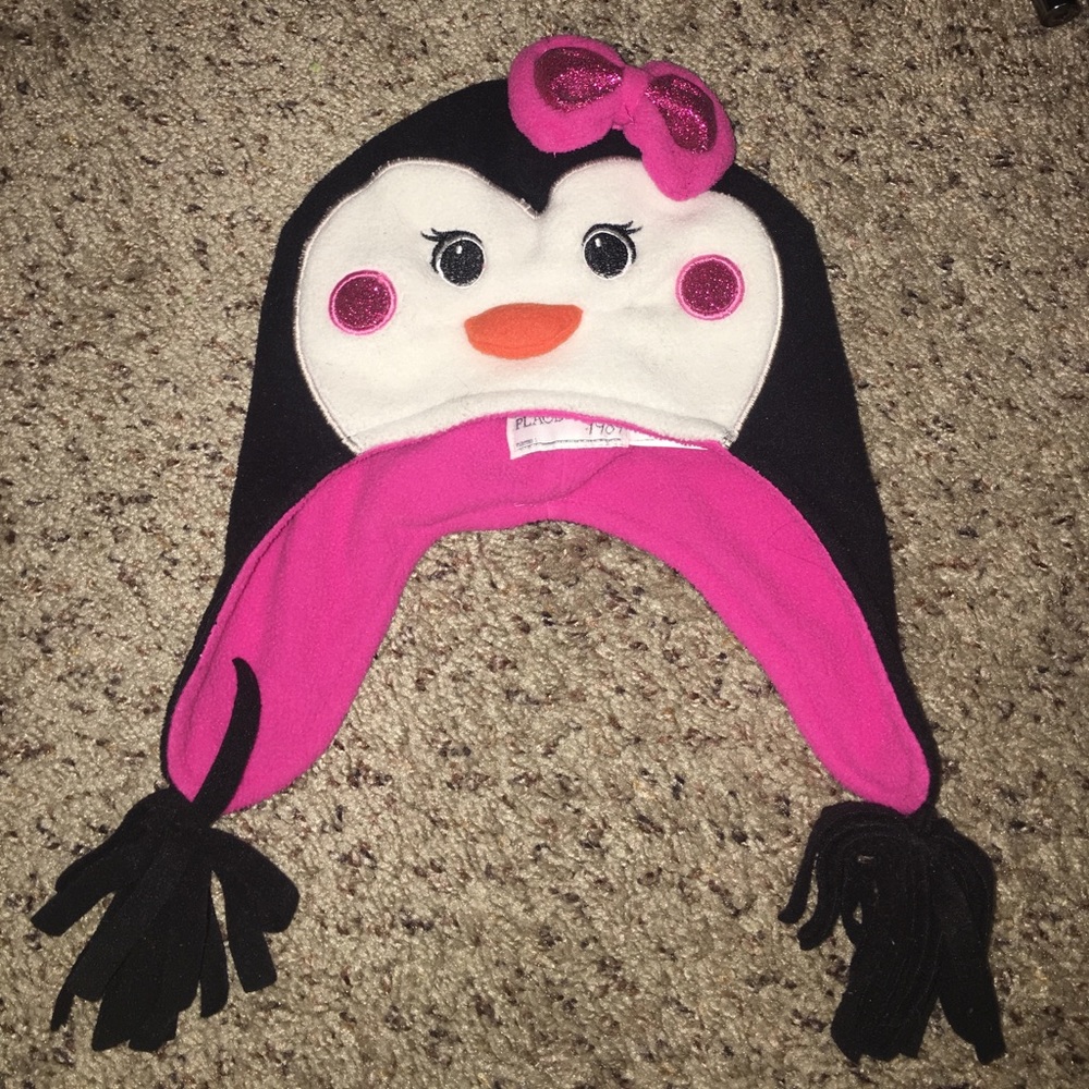 Penguin hat ❄️