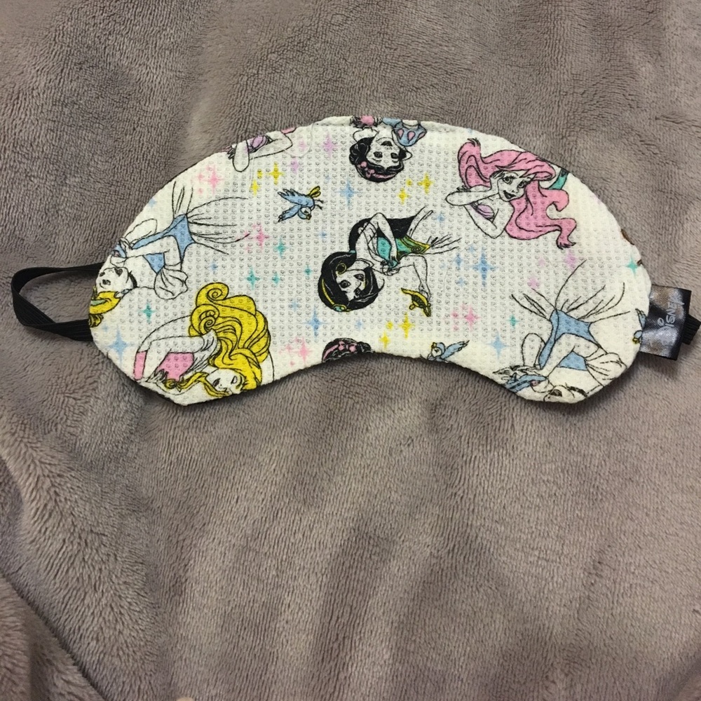Disney princess sleep mask