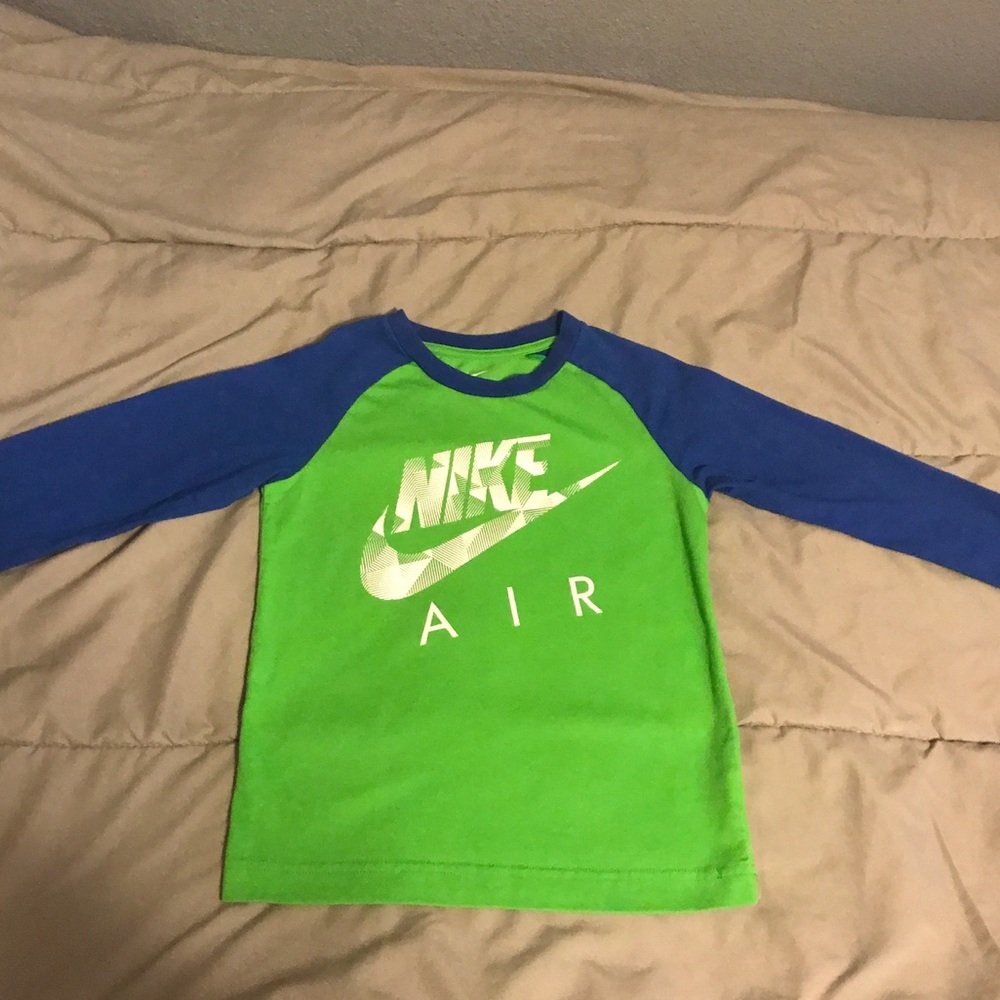 Long sleeve Nike Shirt