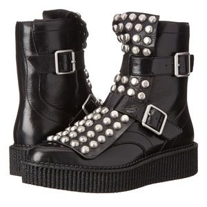 Marc by Marc Jacobs Bowery Oxford Creeper
