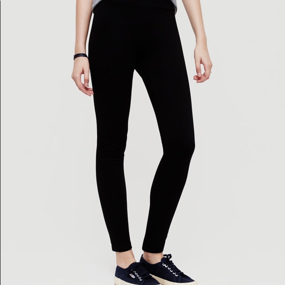 Lou and Grey Ponte leggings