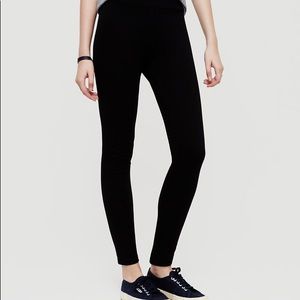 Lou and Grey Ponte leggings