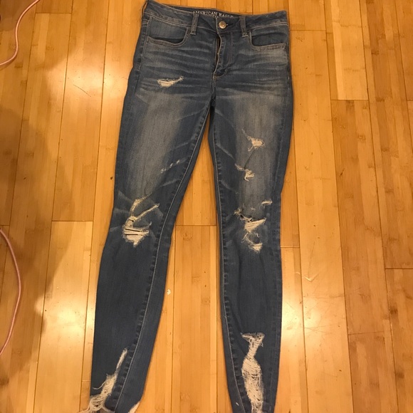 American Eagle Outfitters Denim - American Eagle Jeans