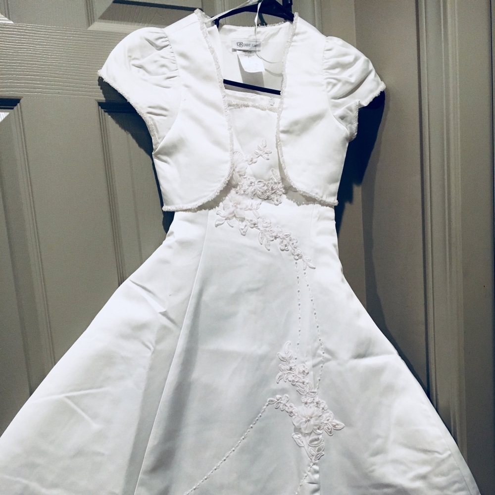 Flower girl dress