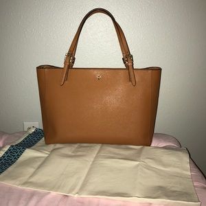 Large Tory Burch York Tote