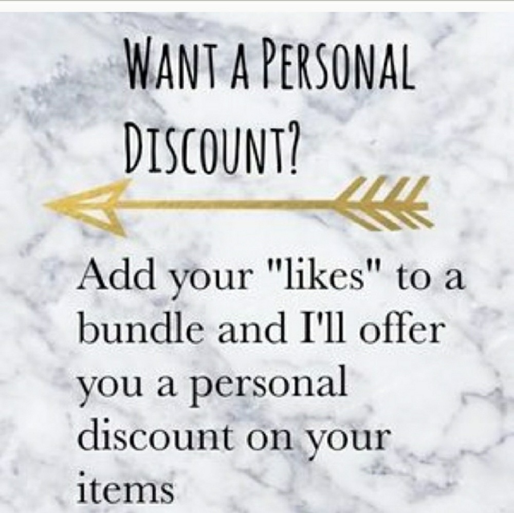 Private bundle discounts