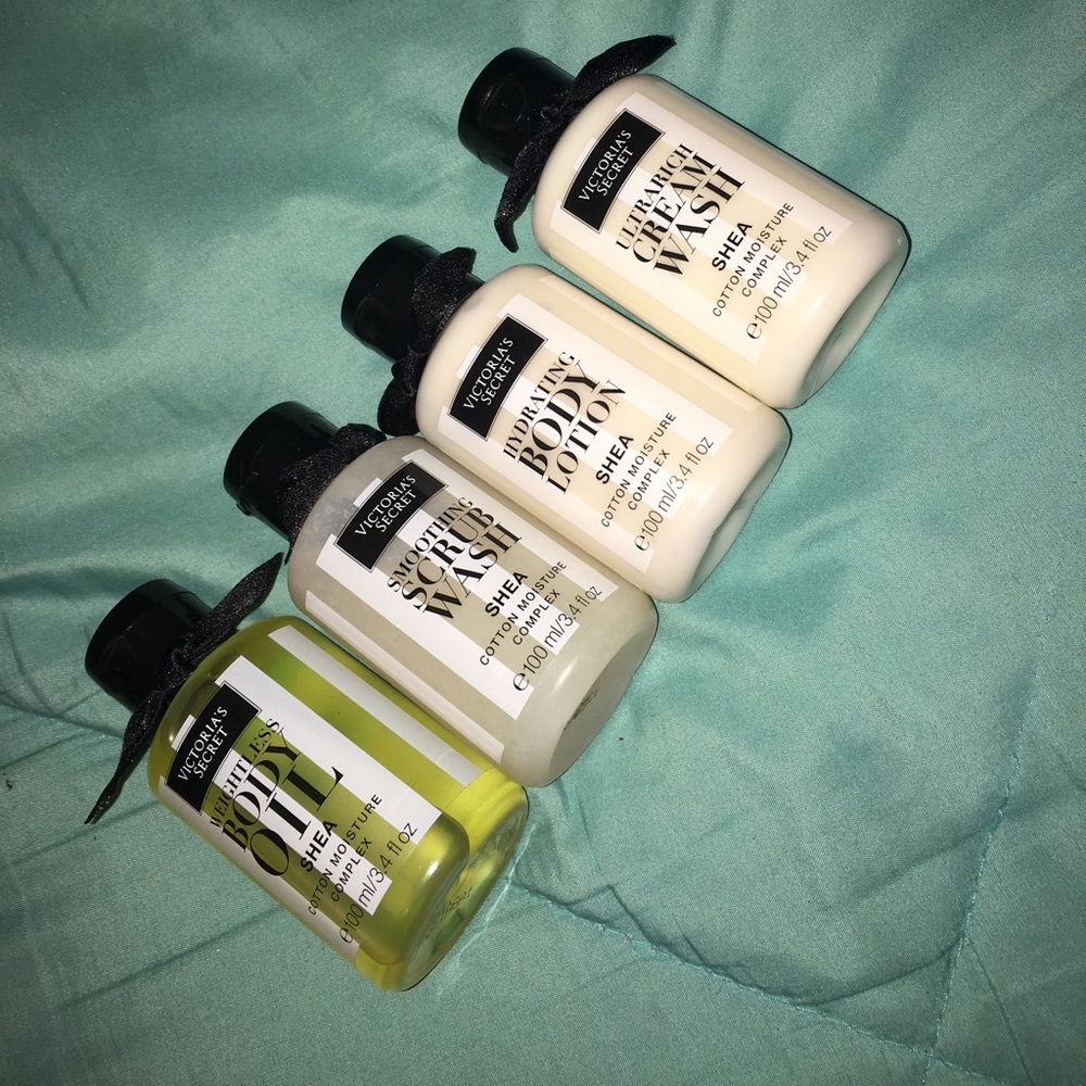 Body essentials