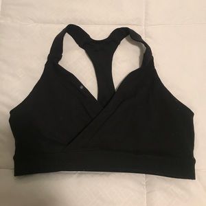Lulu lemon sports bra