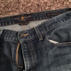Lucky jeans size 33x30
