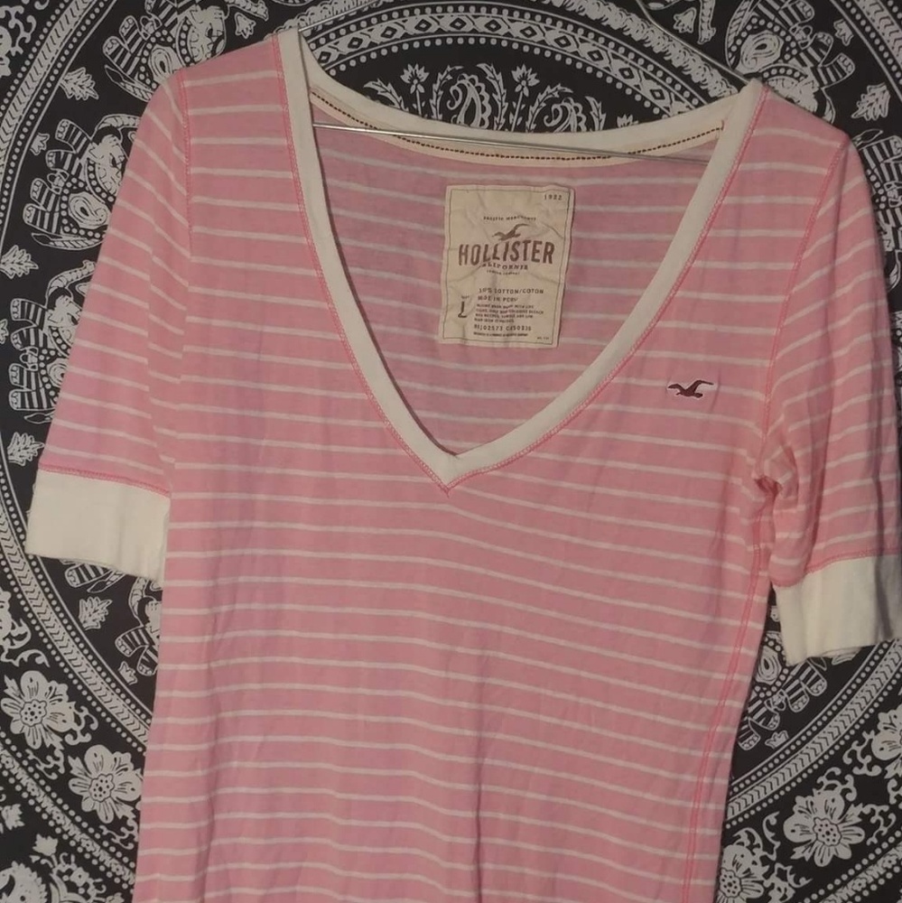 Short sleeved shirt