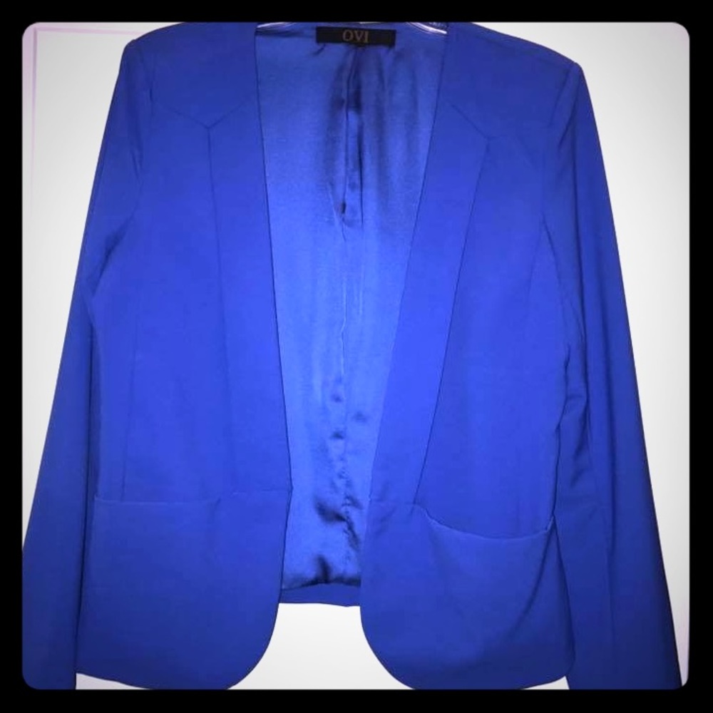 Women's blazer