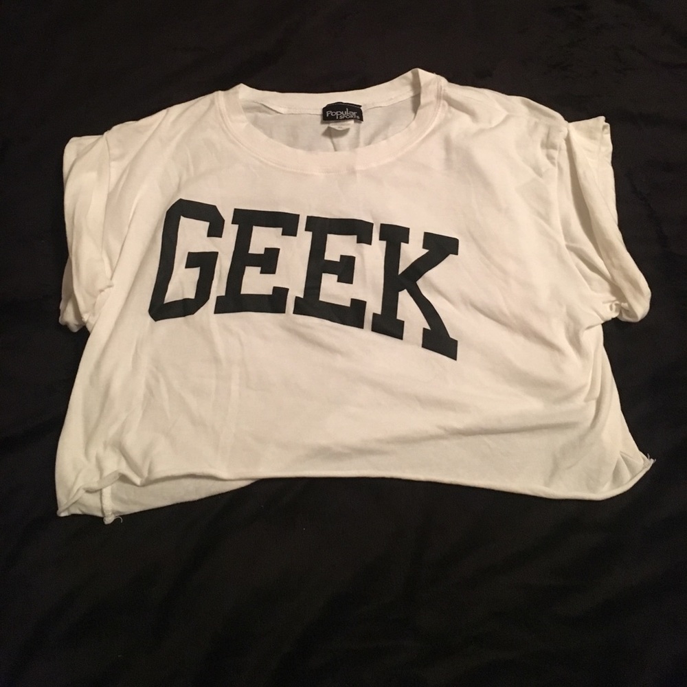 Coped tee - Picture 1 of 2
