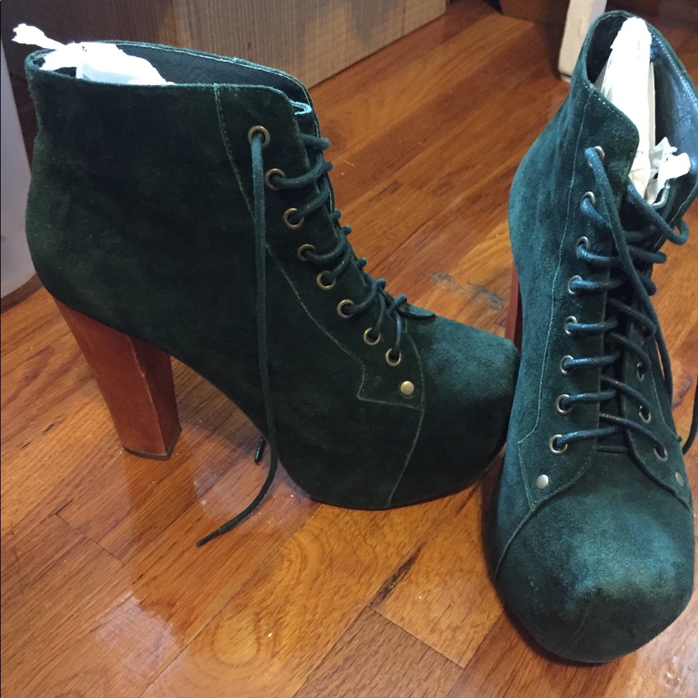 Jeffrey Campbell Litas Perfect Condition