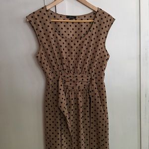 Polka Dot Dress