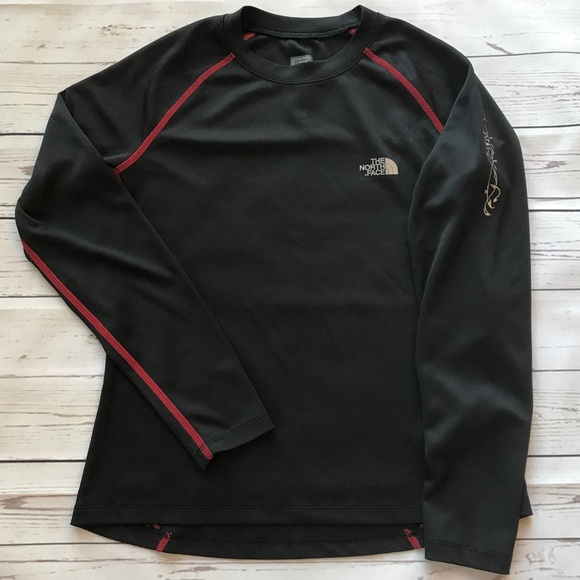north face thermal base layer