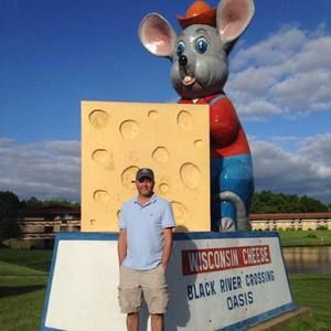 Meet your Posher, Corey