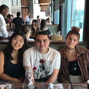 Meet your Posher, Charley