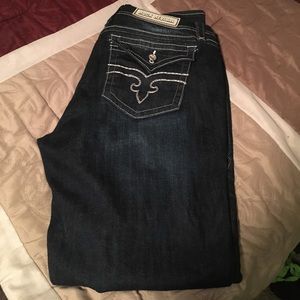 Sz 36 x 32 Women's Rock Revival