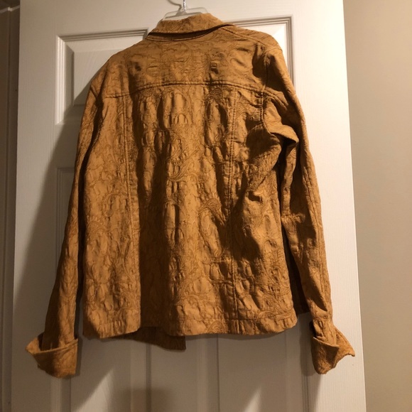 Coldwater Creek jacket - Picture 2 of 2