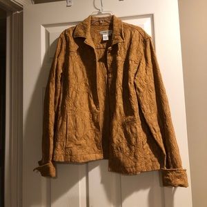 Coldwater Creek jacket