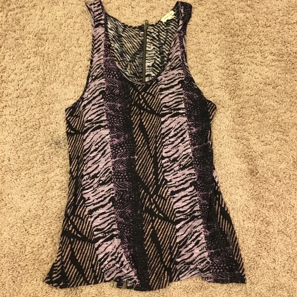 Silence + Noise tank-top