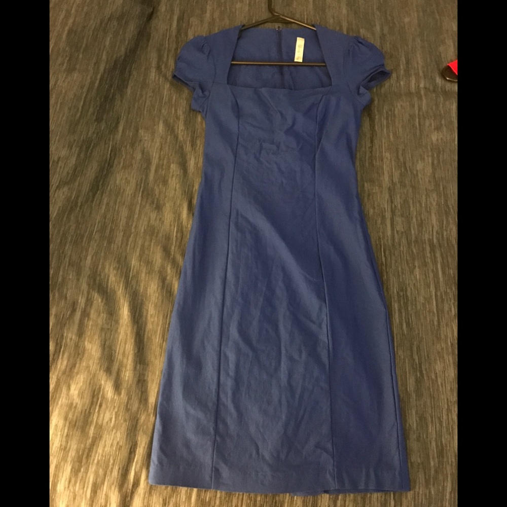 Modcloth Women’s Blue Dress