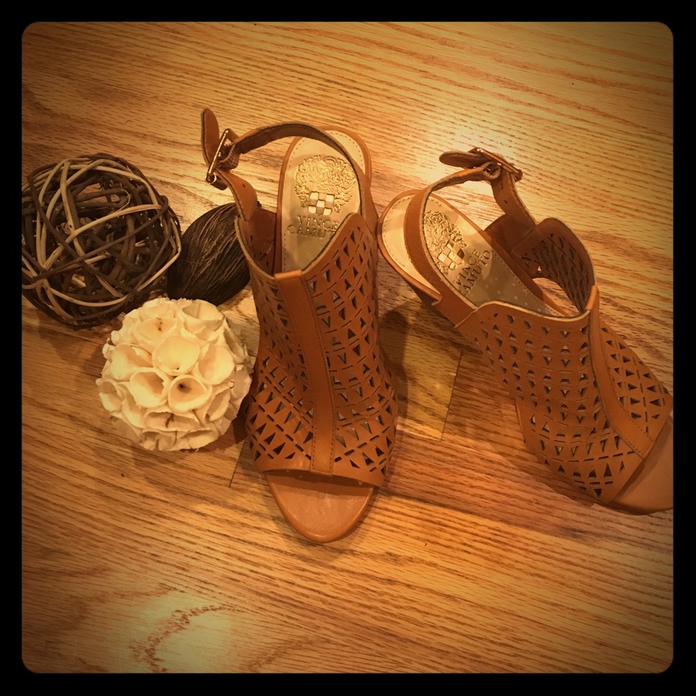 Vince Camuto Booties
