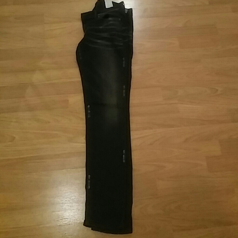 Levi's 524 super low