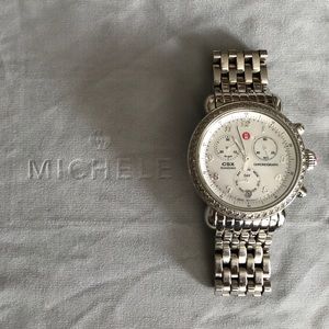 Michelle watch, originally: 1,300$.
