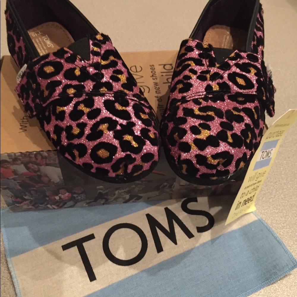 New Toms Shoes