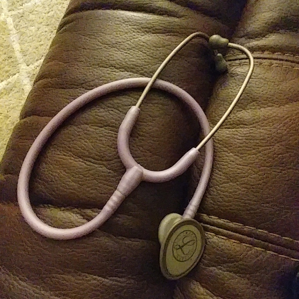 Littmann stethoscope
