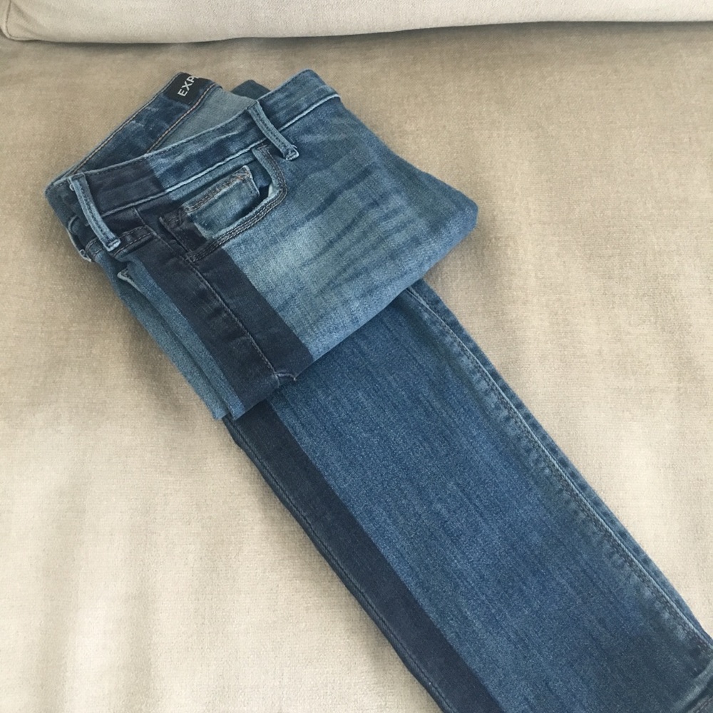 Women's Express Jeans