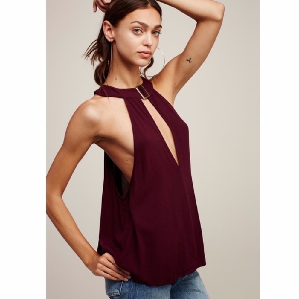 🎀HP🎀 Free People Twist and Shout Tank