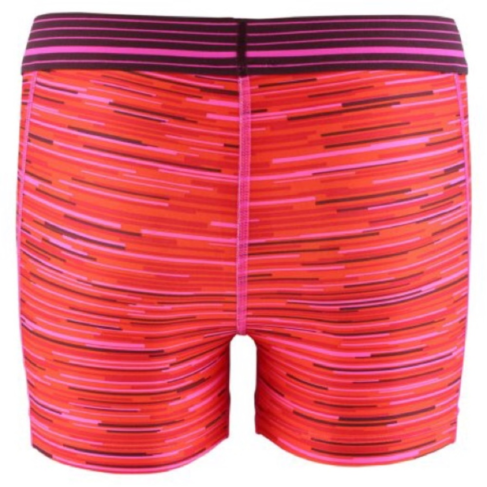 Under Armour Women’s Heat Gear Spandex Shorts - Picture 2 of 2
