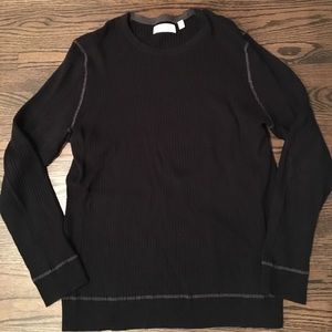 Old Rye men’s black sweater size XL