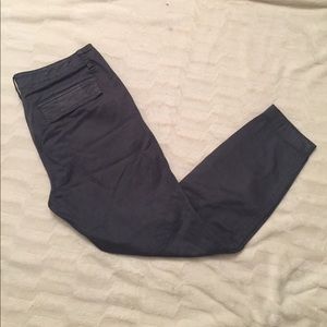 JCrew skinny cargo pants