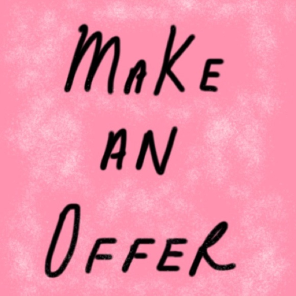 Make An Offer!