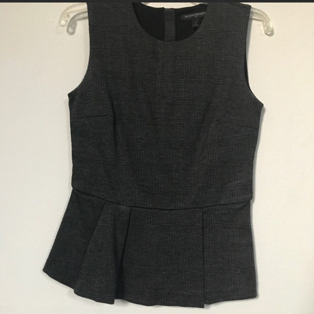 🎉BUNDLE ONLY Banana Republic peplum