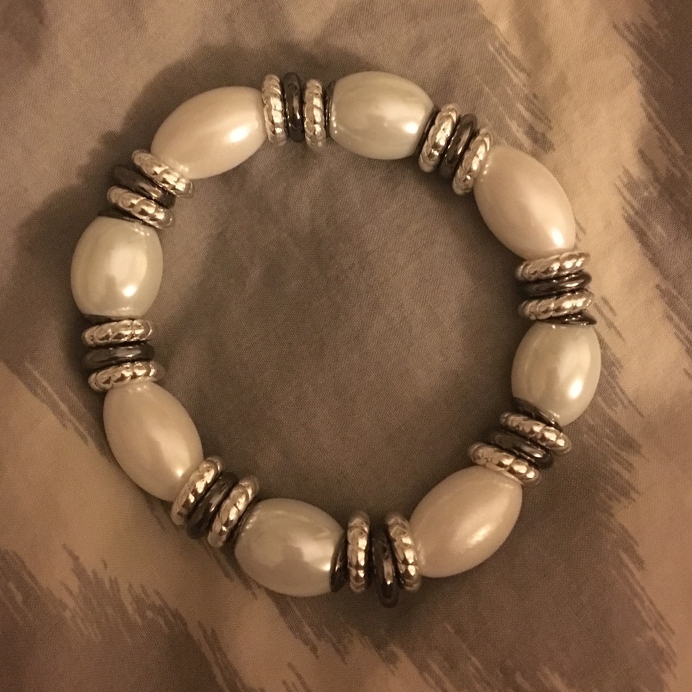 Dana Buchman bracelet.