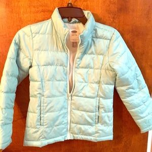 Old navy puffer jacket