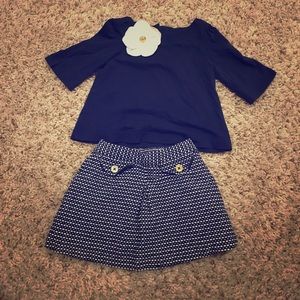 Janie And Jack outfit