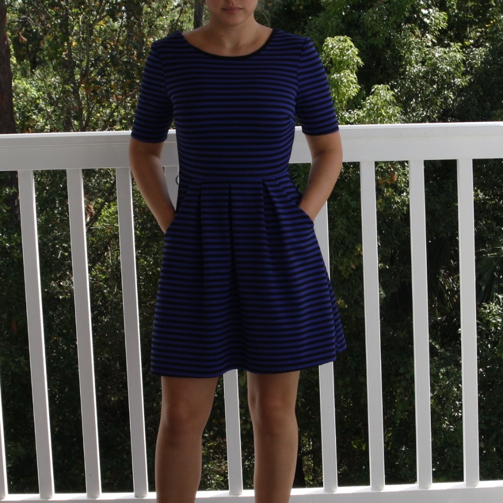 Dress with Pockets