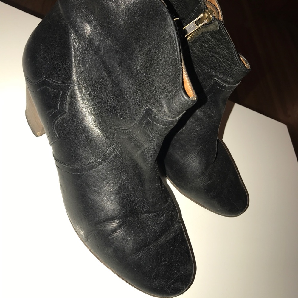 Isabel Marant ankle boots