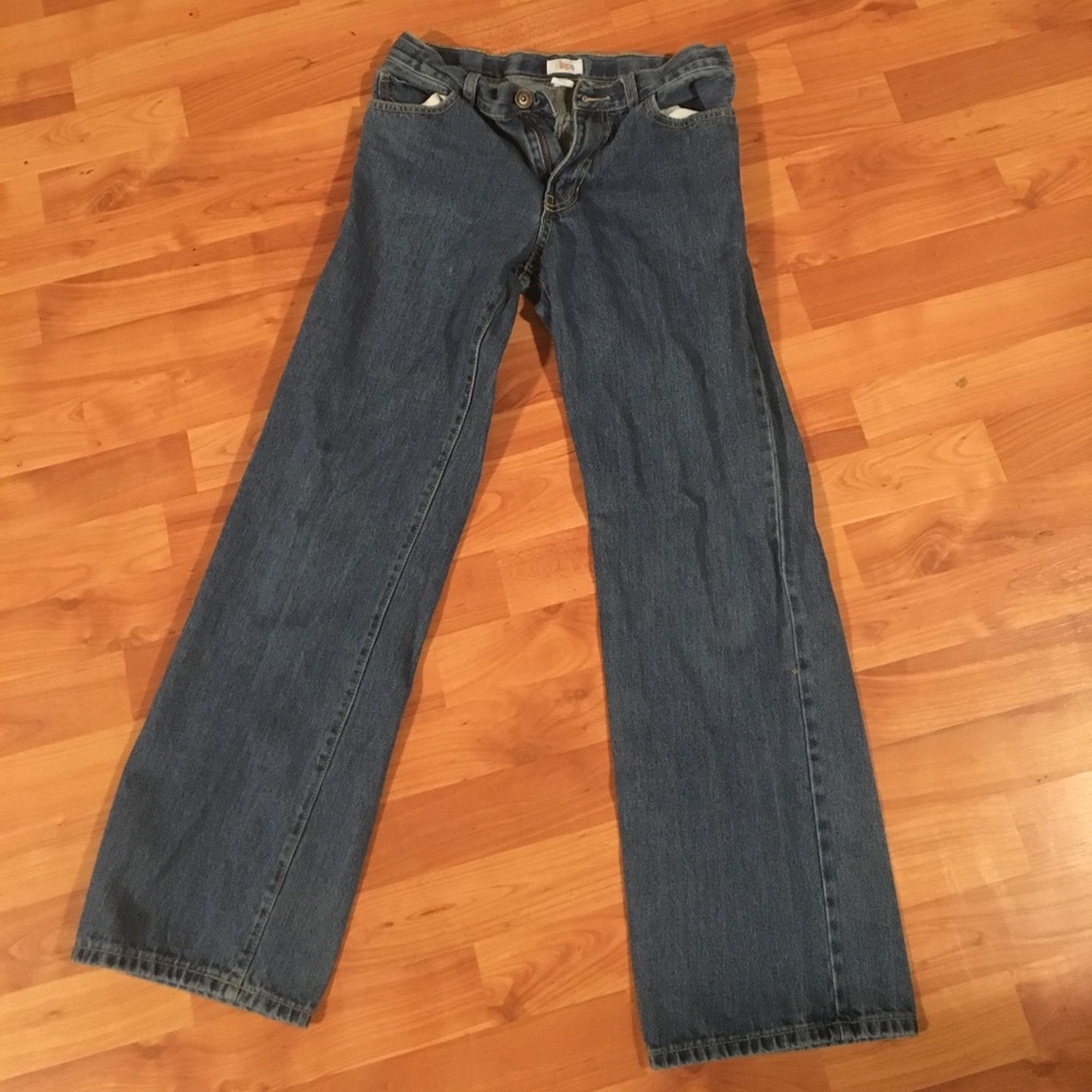 Boys size 16 jeans
